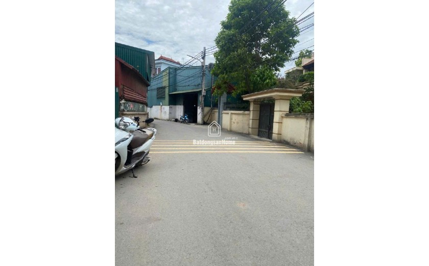 BÁN ĐẤT MẶT ĐƯỜNG LÀNG ĐẠI ÁNG – MẶT TIỀN RỘNG -NHỈNH 8 TỶ – KINH DOANH ĐỈNH 